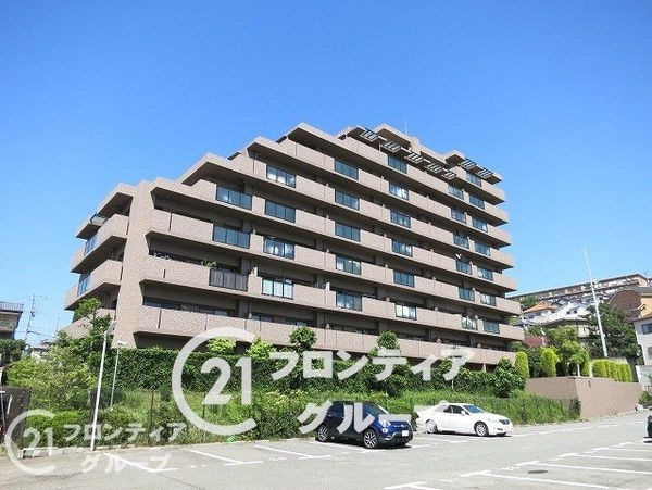 アルファステイツ朝霧丘　中古マンション