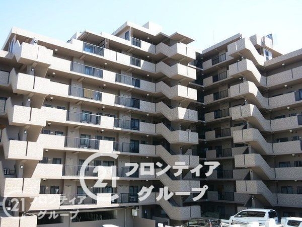 アルファステイツ朝霧丘　中古マンション