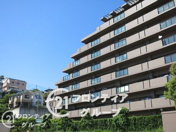 アルファステイツ朝霧丘　中古マンション