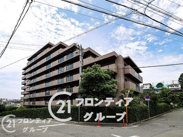 アルファステイツ朝霧丘　中古マンション