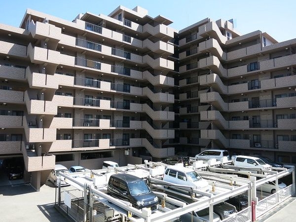アルファステイツ朝霧丘　中古マンション