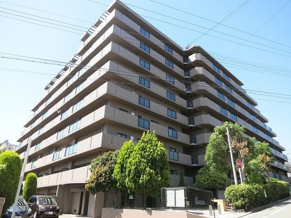 アルファステイツ朝霧丘　中古マンション