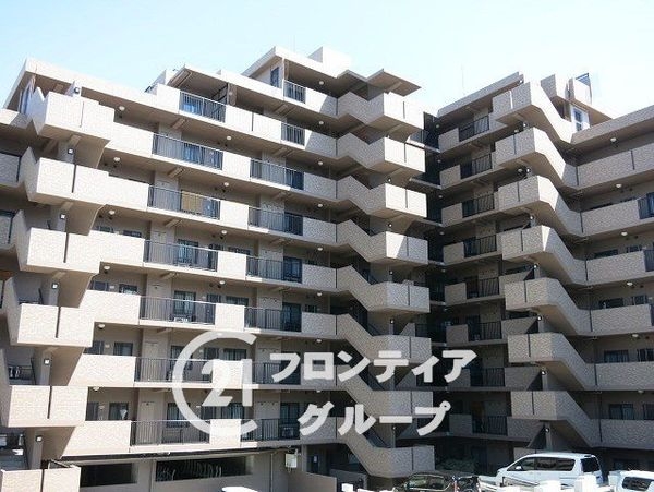 アルファステイツ朝霧丘　中古マンション