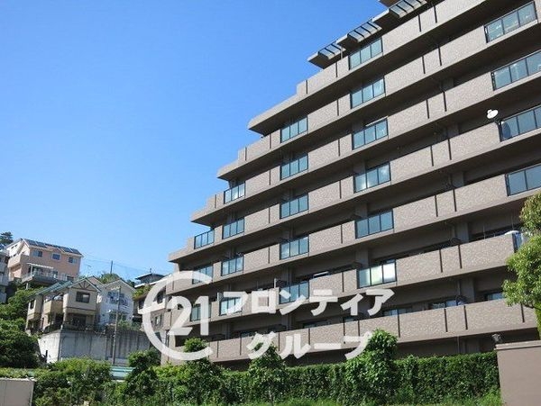 アルファステイツ朝霧丘　中古マンション