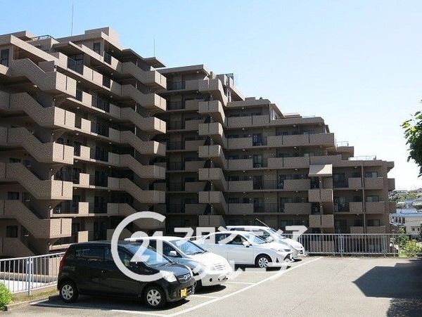 アルファステイツ朝霧丘　中古マンション