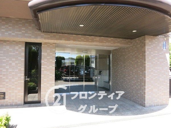 アルファステイツ朝霧丘　中古マンション