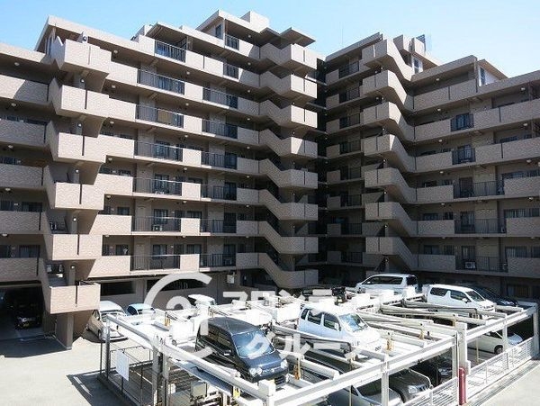 アルファステイツ朝霧丘　中古マンション