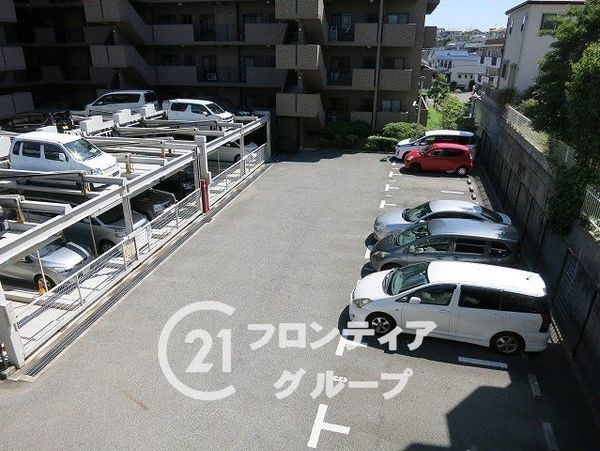 アルファステイツ朝霧丘　中古マンション