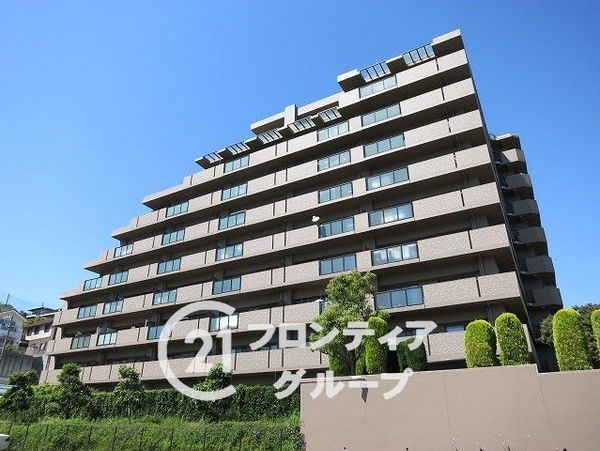 アルファステイツ朝霧丘　中古マンション