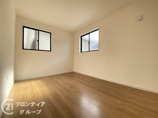 明石市松が丘５丁目　新築一戸建て　１期　３号棟