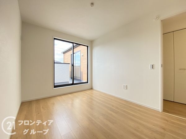 明石市松が丘５丁目　新築一戸建て　１期　３号棟