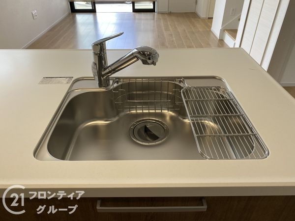 明石市松が丘５丁目　新築一戸建て　１期　３号棟