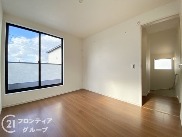 明石市松が丘５丁目　新築一戸建て　１期　４号棟