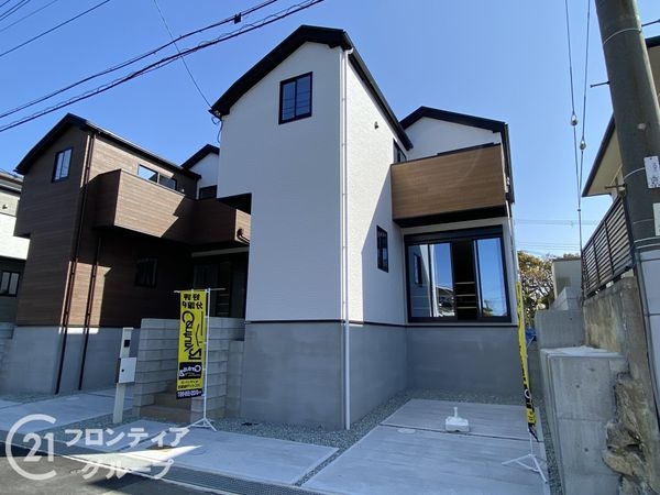 明石市松が丘５丁目　新築一戸建て　１期　４号棟