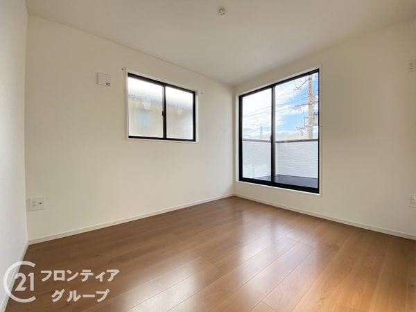 明石市松が丘５丁目　新築一戸建て　１期　４号棟