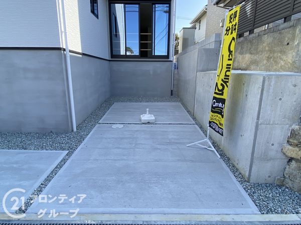 明石市松が丘５丁目　新築一戸建て　１期　４号棟