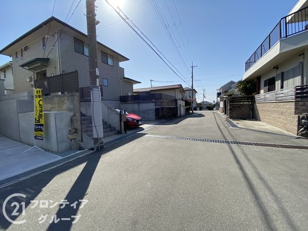 明石市松が丘５丁目　新築一戸建て　１期　４号棟