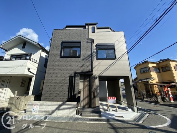明石市鳥羽　新築一戸建て