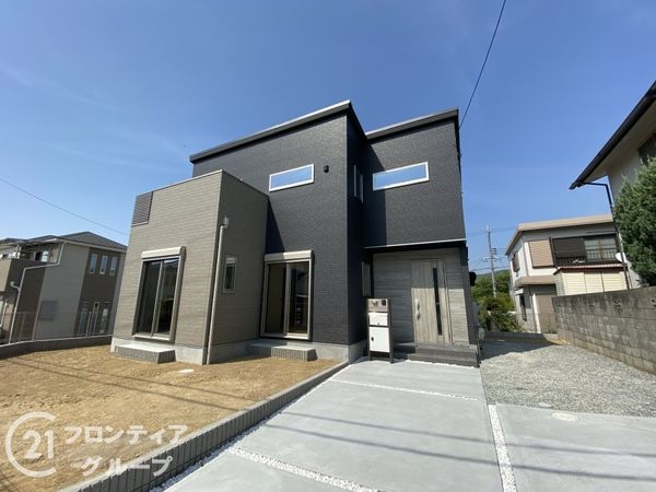 神戸市西区桜が丘東町１丁目　新築一戸建て　第３　全１区画
