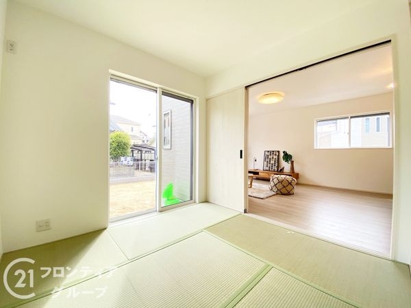 神戸市西区桜が丘東町１丁目　新築一戸建て　第３　全１区画