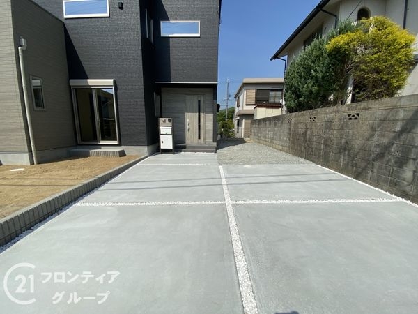 神戸市西区桜が丘東町１丁目　新築一戸建て　第３　全１区画