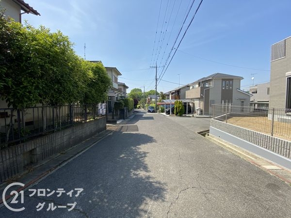 神戸市西区桜が丘東町１丁目　新築一戸建て　第３　全１区画