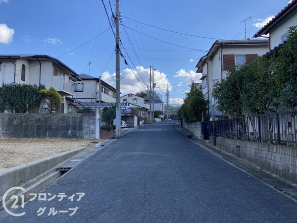 神戸市西区桜が丘東町１丁目　新築一戸建て　第３　全１区画