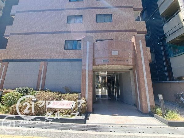 プレステージ西明石８　中古マンション