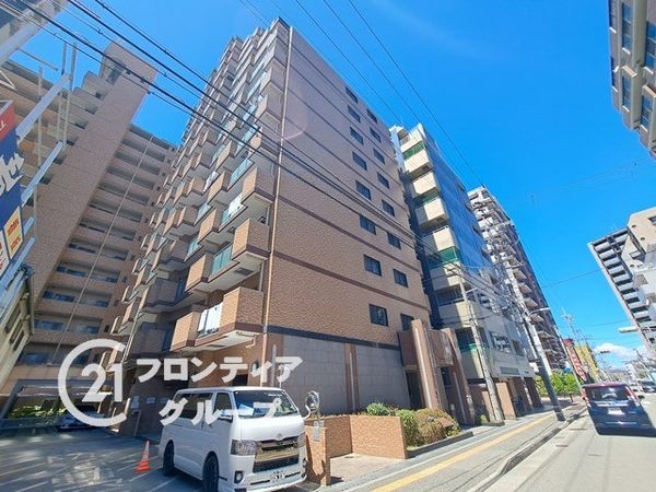 プレステージ西明石８　中古マンション