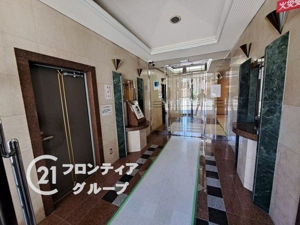 プレステージ西明石８　中古マンション