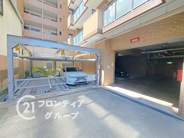 プレステージ西明石８　中古マンション