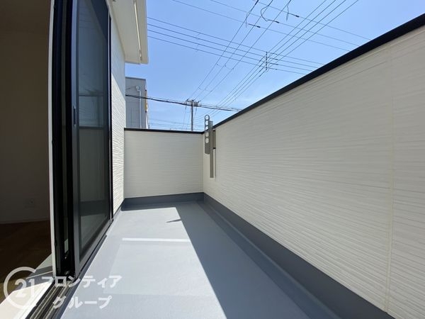 神戸市西区北別府５丁目　新築一戸建て　第１０　２号棟