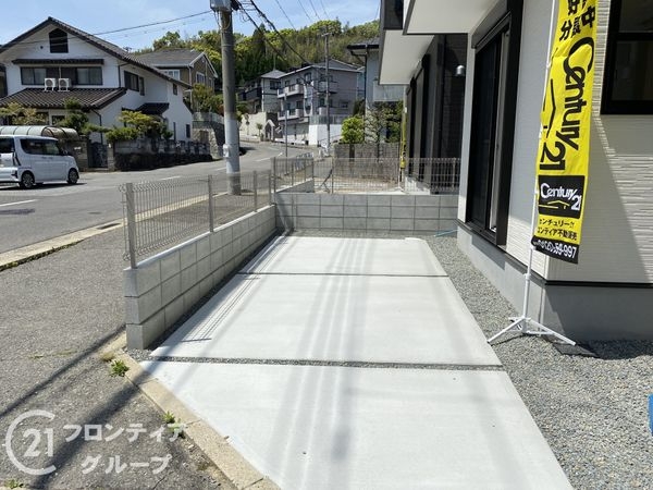 神戸市西区北別府５丁目　新築一戸建て　第１０　２号棟