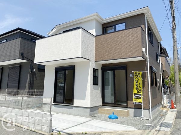 神戸市西区北別府５丁目　新築一戸建て　第１０　２号棟