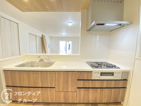 神戸市西区北別府５丁目　新築一戸建て　第１０　２号棟