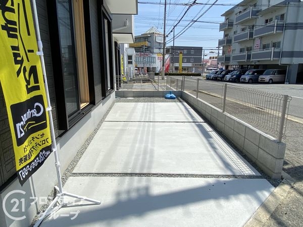 神戸市西区北別府５丁目　新築一戸建て　第１０　１号棟