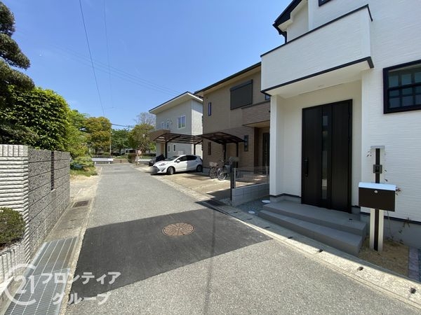神戸市西区北別府５丁目　新築一戸建て　第１０　１号棟