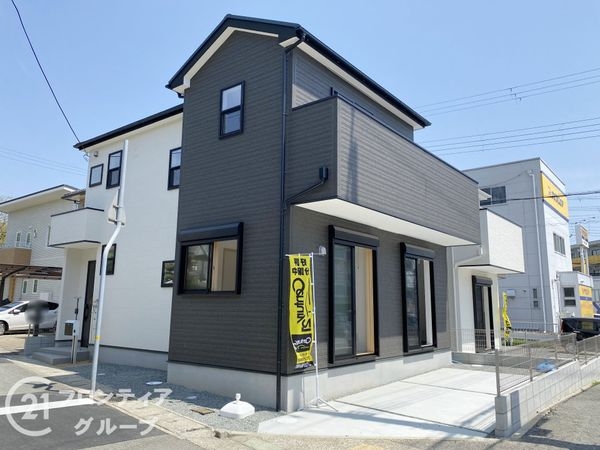 神戸市西区北別府５丁目　新築一戸建て　第１０　１号棟