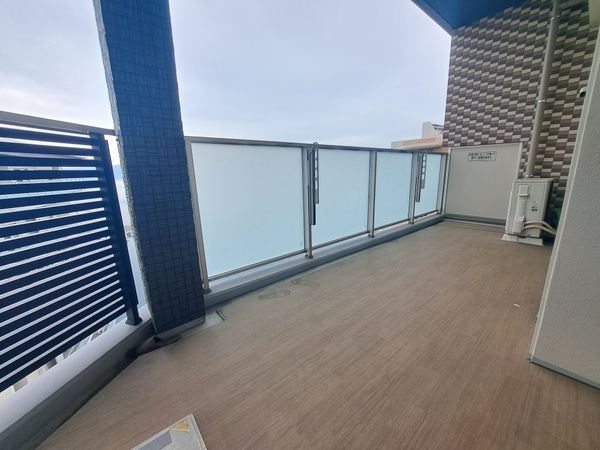 ワコーレ明石オーシャンテラス　中古マンション