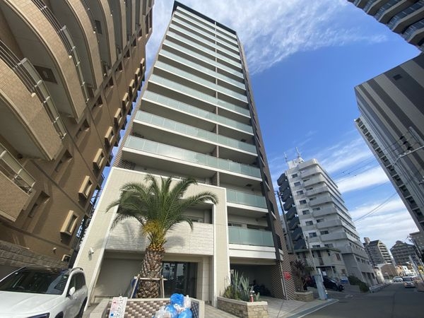 ワコーレ明石オーシャンテラス　中古マンション