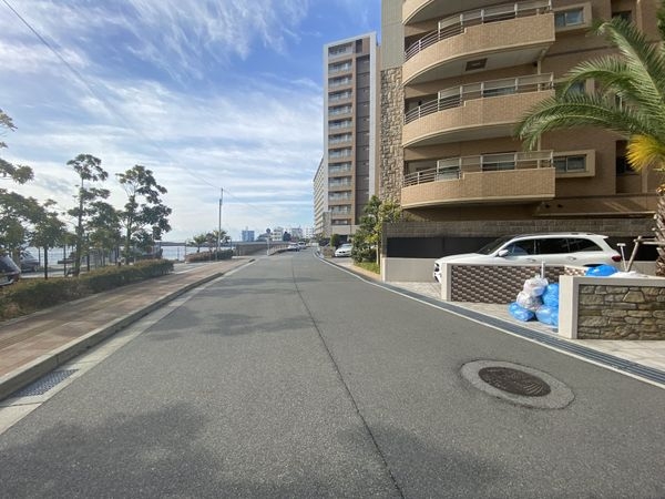 ワコーレ明石オーシャンテラス　中古マンション
