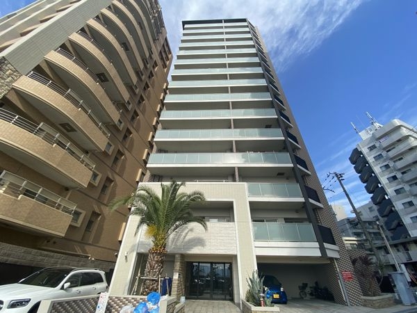 ワコーレ明石オーシャンテラス　中古マンション