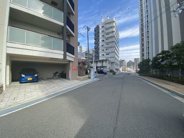 ワコーレ明石オーシャンテラス　中古マンション