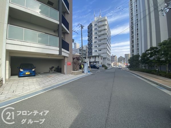 ワコーレ明石オーシャンテラス　中古マンション