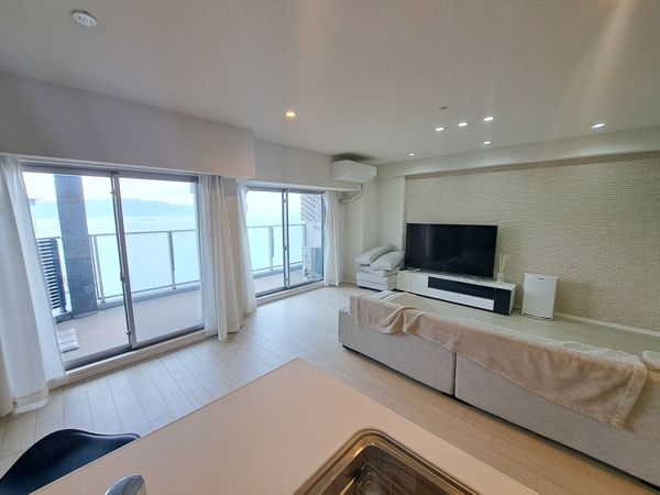 ワコーレ明石オーシャンテラス　中古マンション
