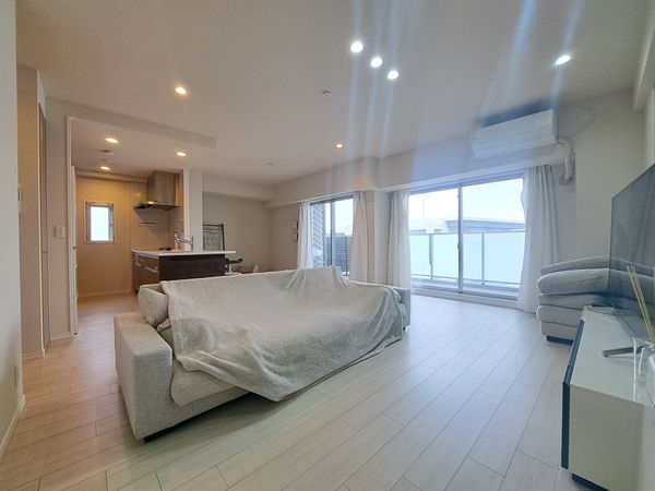 ワコーレ明石オーシャンテラス　中古マンション
