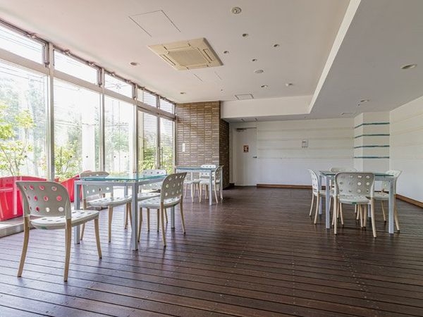 カルチェリベルテ学園都市　中古マンション
