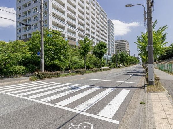カルチェリベルテ学園都市　中古マンション