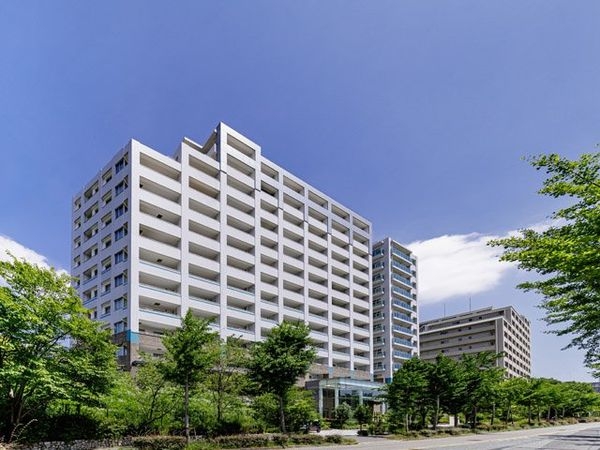 カルチェリベルテ学園都市　中古マンション