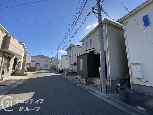 神戸市西区玉津町吉田の中古一戸建て